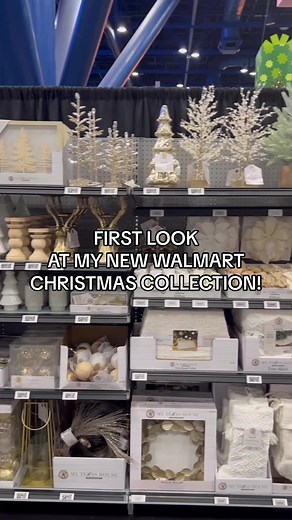 Discover the New Walmart x My Texas House Christmas Collection!