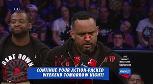 TNA Impact Wrestling 08.05.2015 (HD 720p) (русская версия от 545TV)