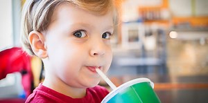 Diet sodas contribute to increased sugar intake, total calories in children