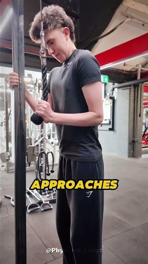 He Can’t Gain Muscle… And Here's Why😳