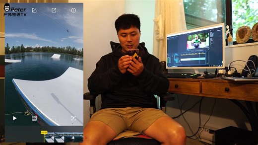 没想到Insta360全景视频原来是这么剪辑的！手把手教你 VLOG 360