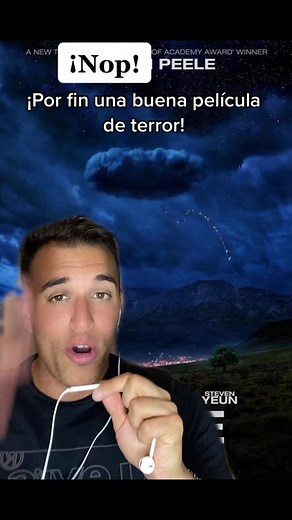 Crítica de la película ¡Nop!
