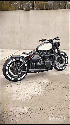 Trump Bobber Motorcycle — The Most Badass Custom Bike in America!