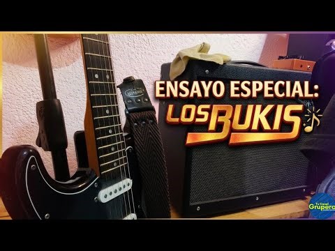 Ensayo: Especial "Los Bukis"