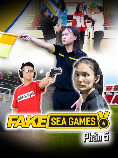 Tập Cuối Seagames 33: Lân Jee và Cuộc Gọi Đặc Biệt