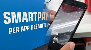 Saturn SmartPay im Check