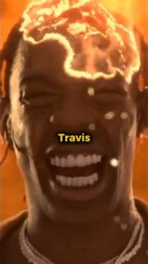 vai parar de fazer música? #shorts #travisscott