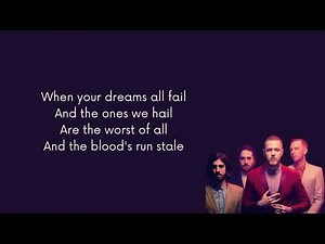 THIS IS MY KINGDOM COME lyrics Imagine Dragons