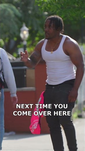 You Tryna Get Punched? 😂🥊