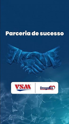 Rede de Drogarias Drogalira e VSM: tecnologia para impulsionar o crescimento