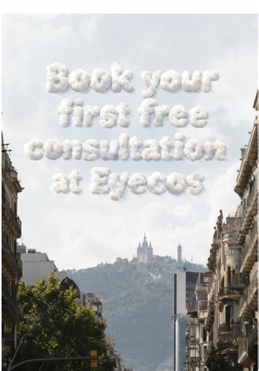 Change Eye Color: Consultation at Eyecos Barcelona