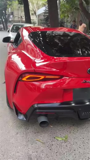 2020 Toyota GR Supra SZ-R Available in Dhaka Showroom