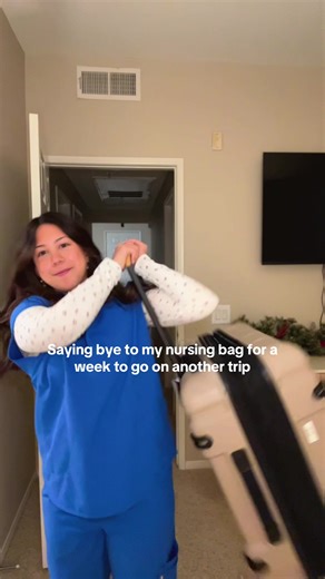 1...2... 123 RELEASE um #nurse #nursing #nursetok #bedside #nursesoftiktok