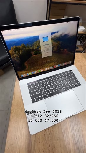 MACBOOK | НОУТБУК | МАКБУК | IPAD | БИШКЕК on Instagram: "🔥 Обзор: два MacBook Pro 15” Оба привезены из США, в хорошем состоянии, полностью проверены. 💻 MacBook Pro 15” Silver 🔹 Процессор: Intel Core i7 🔹 Оперативная память: 16 GB RAM 🔹 Накопитель: SSD 512 GB 🔹 Цвет: Silver 83% 💰 Цена: 50 000 сом ⸻ 💻 MacBook Pro 15” Space Grey 🔹 Процессор: Intel Core i7 🔹 Оперативная память: 32 GB RAM 🔹 Накопитель: SSD 256 GB 🔹 Цвет: Space Grey 74% 💰 Цена: 47 000 сом ⸻ ⚡ Отличный выбор для работы, у