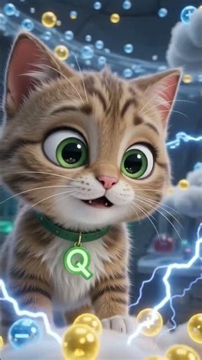 How Does Lightning Form? ⚡ Quira’s Storm Science Adventure