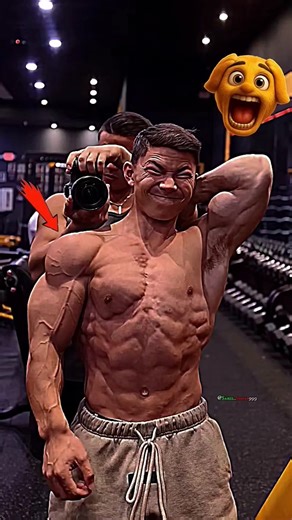 Veins Exploding Like Crazy 😳 | The Most Shredded Physique Ever! 💪🔥 #bodybuilding #shorts #viral