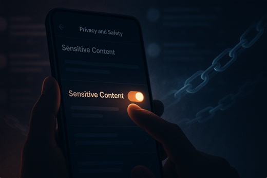 How To Change Twitter Privacy Settings To See Sensitive Content? | Geo-Gone.com