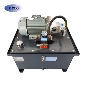 [Hot Item] China Manufacturer 1HP/2HP/3HP/5HP Electric Motor Driven Hydraulic Power Unit