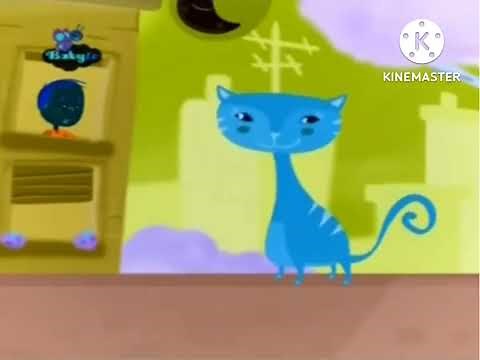 BABY TV THE CAT THE FENCE IN G MAJOR 9