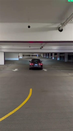 S5 Launch control, Iphone microphone didn’t capture true sound. #fyp #audi #shorts