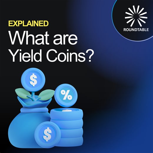 What are yield coins? Yield bearing assets explained