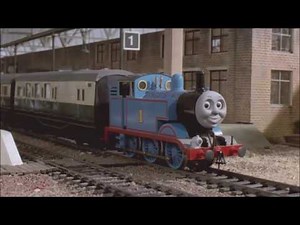Confusion Without Delay - Thomas Says with Model Footage