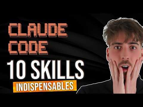 The 10 Skills Claude Will Change EVERYTHING in 2026