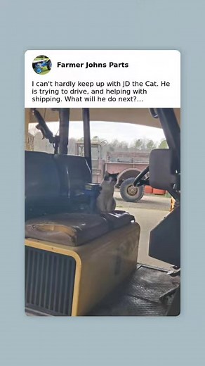 Farmer Johns Parts on Reels