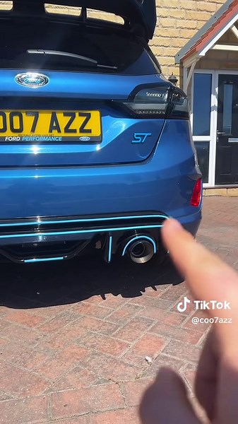 Guide to Ford Fiesta MK8 Performance Modifications