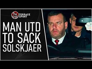 Sacking Solskjaer is POINTLESS | Manchester United Lose Another 100m | Man United News Now