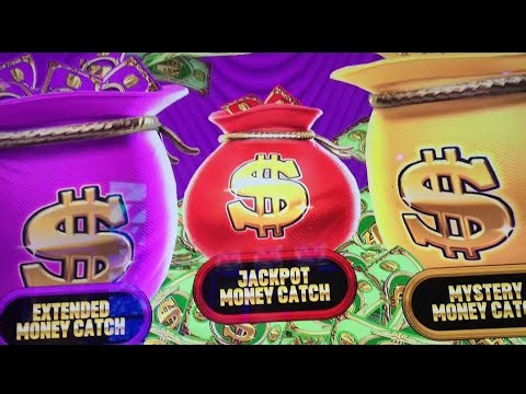 Mega Money Catch ‪@FJslots956‬ @ Kickapoo Lucky Eagle Casino