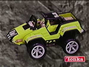 Opening & Closing to Awesome Truck Adventures, Tonka Joe VHS