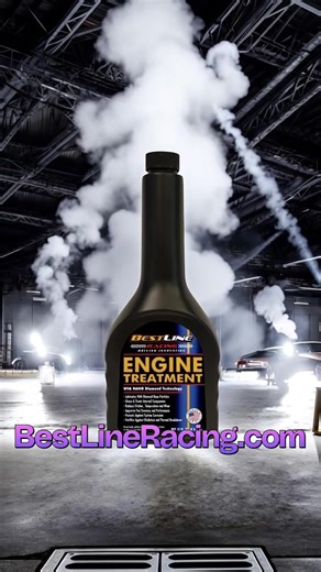 The Most Powerful Additives Allowed In A Bottle. BestLineRacing.com #EngineMaintenance #moneybackguarantee #bestlineracing #oiladditives