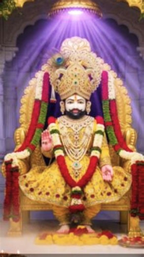 Jay Shri Shyam Radhe Radhe #shyam #hindudeity #facts #facts #shyamkripa #shyamkripa 2026🌹🌹🌹🌹🥀🚩🚩🙏🥀🥀