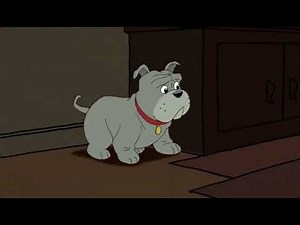 Marty, the Grim Reaper (Fart Scene)