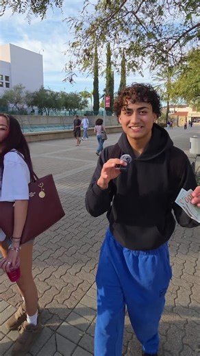 #fyp #publicinterview #funny #sdsu #giveaway | public interview