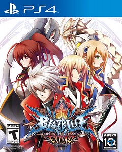 BlazBlue: Chrono Phantasma Extend for PlayStation 4