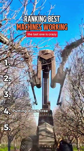 Ranking Most Satisfying Machines You Need to See 😮 #satisfying #ranking