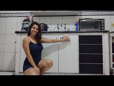 Gabinete da Pia Muito Sujo? Veja Como Limpar Fácil!