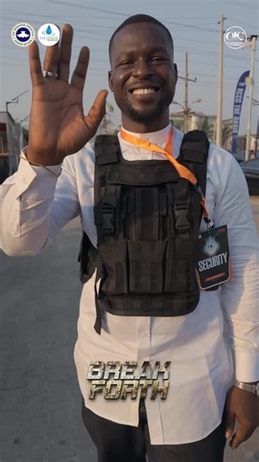 Welcome to Day 3 of the Oasis International Conference 2025. 🎊 Everything is set! Don’t miss today. We are LIVE on YouTube, Facebook, Instagram, and Mixlr at The Oasis Lagos. Heaven is ready, and we are set to BREAKFORTH. #TheOasisLagos #OIC2025 #breakforth #OasisInternationalConference2025 | The Oasis Lagos