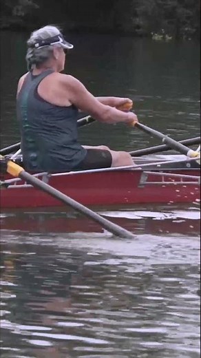 Ramer c'est être physique et esthétique 🚣💪