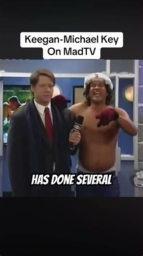 Keegan-Michael Key REACTS To The Movies Part 7 #madtv #keeganmichaelkey #gxnetv