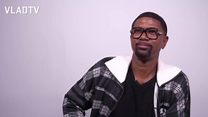 Jalen Rose- When College Basketball Season Ended, I was Broke & Back in My Hood (Flashback) | VladTV - Breaking Urban News