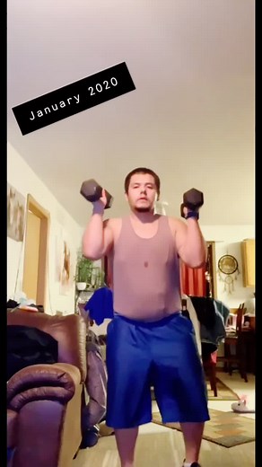 #fyp #2020glowupchallenge #keto #hiit #weightlossjourney