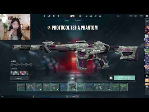 Jess streamer burp clip #1