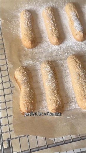 How To Make Gluten Free Lady Fingers (Sponge Fingers or Trifle Sponges!)