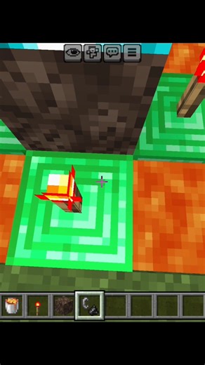 I Accidentally Summoned Herobrine… 😨 | This Herobrine Moment Was Terrifying… ☠️ |#Shorts #minecraft