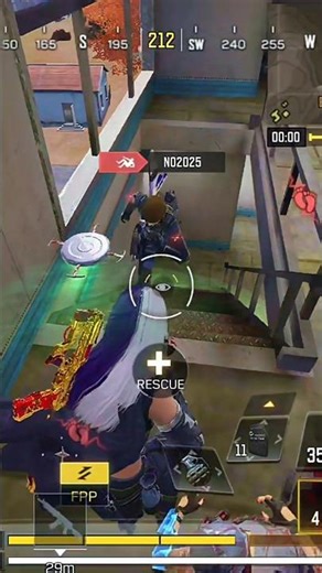 m4lmg + by15 op combo 💥🔥 #codm #shorts