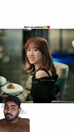 He's so jealous🤭 | Hello Mr. Gu Romantic Scene #shortsfeed #fy #cdrama #viralvideo