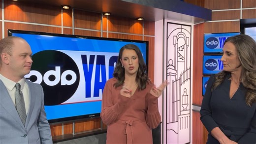 ‼️❄️ Winter weather: Day 2! The worst is gone but roads are still a mess. We have the latest news and weather headlines. Join us, live! | WDAY TV News